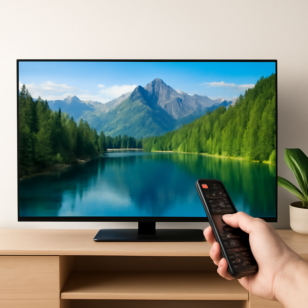 TV 대표 이미지
